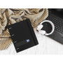 Oxford Europeanbinder + Live & Go A4+ con Recambio 4x35mm Negro